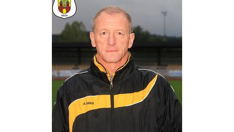 Jens-Uwe Penzel ist nicht mehr Trainer der Ostthüringer. F: fctw.info