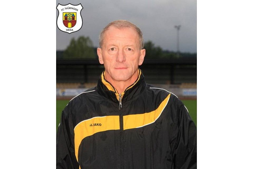 Jens-Uwe Penzel ist nicht mehr Trainer der Ostthüringer. F: fctw.info