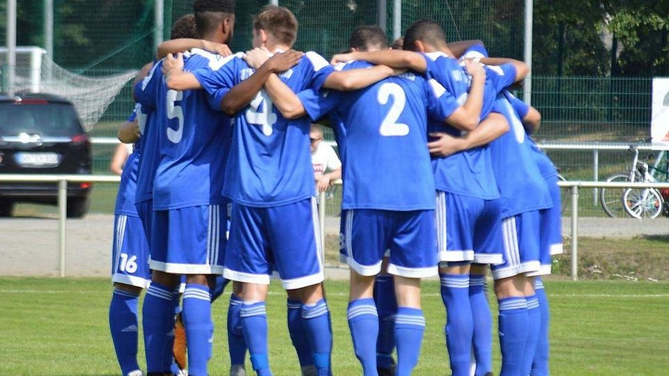 VfB Trebbin kann auf vier weitere Spieler setzen.