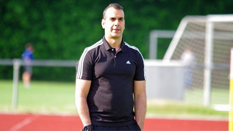 Ilhan Capar legte sein Traineramt bei Türk Genclik nieder und ist bereit für eine neue Aufgabe.