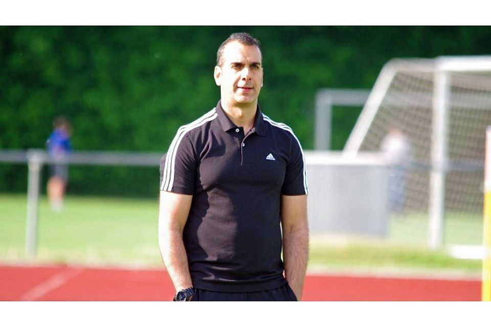 Ilhan Capar legte sein Traineramt bei Türk Genclik nieder und ist bereit für eine neue Aufgabe.