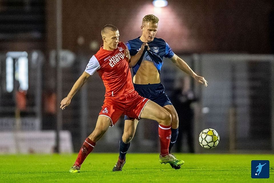 1. FC Köln verlängert mit U21Knipser Florian Dietz Leihe möglich FuPa