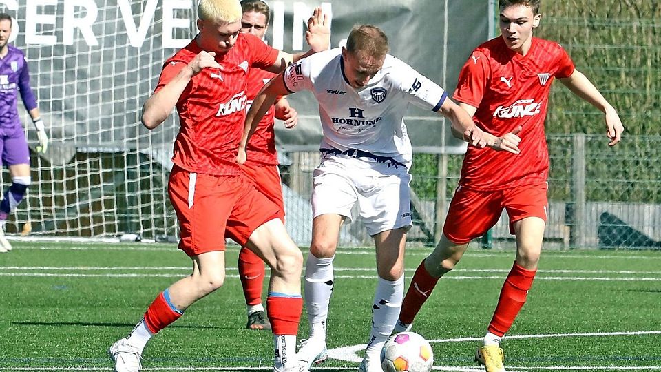 Letzte Saison unterlag der SVB im Werdenfelser Land.