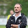 Neuried-Coach Daniel Dörfler genießt trotz der prekären Tabellensituation seines Teams weiterhin das Vertrauen des Vereins.