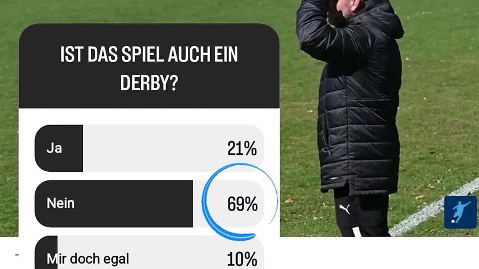 Instagram-Umfrage (Ohne Gewähr) 