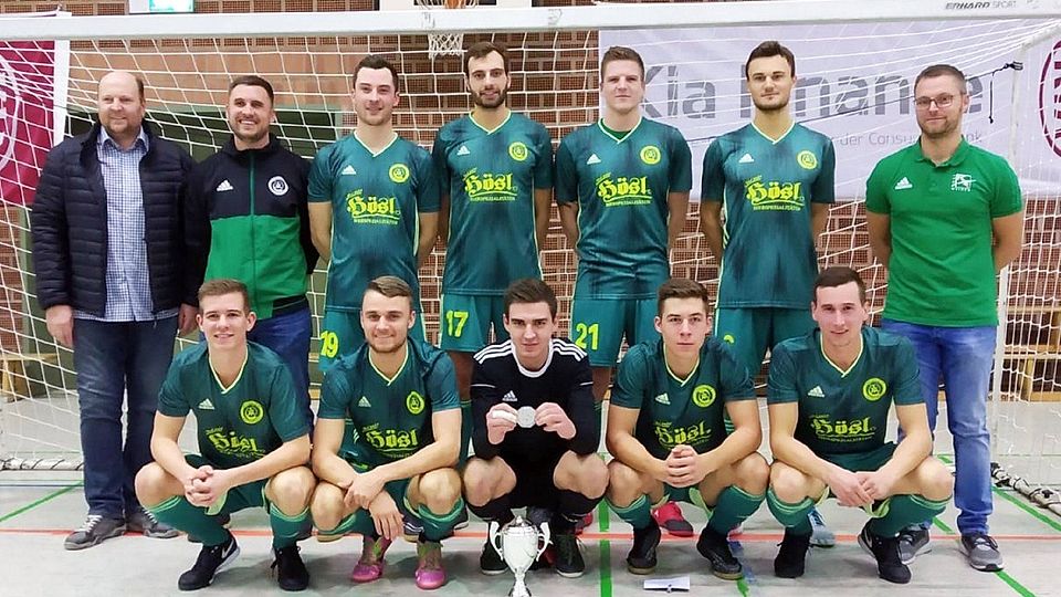 Der SV Mitterteich feierte beim KIA-Cup einen Einstand nach Maß.