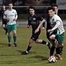 Der FC Kirrlach (weiß) ging zuletzt drei Mal in Folge als Sieger hervor.