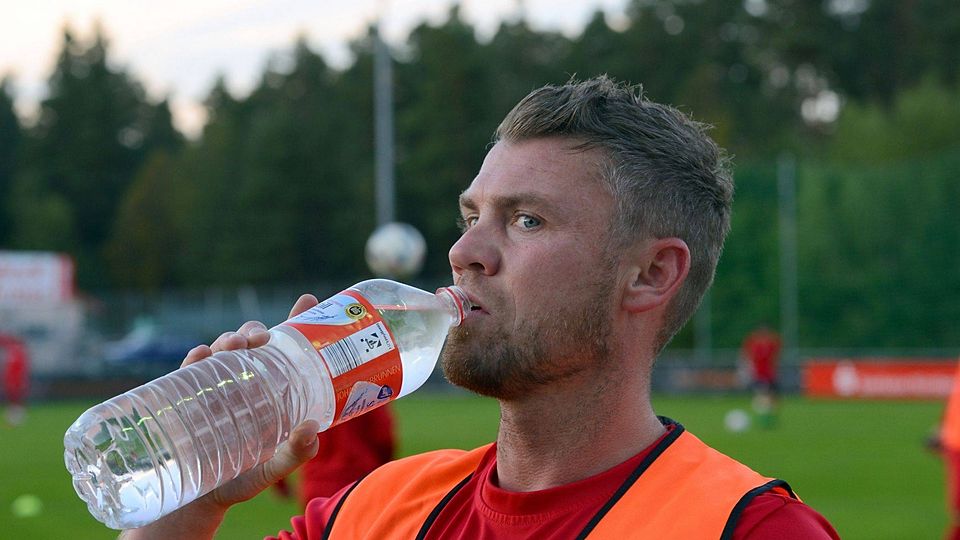 Der gebürtige Nürnberger Marco Christ hat sowohl im Profi- als auch im Amateurfußball seine Spuren hinterlassen.