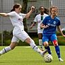 Noch ist unklar, ob die Zweite Mannschaft von Borussia Mönchengladbach in der neuen Saison in der Frauen-Regionalliga spielt.