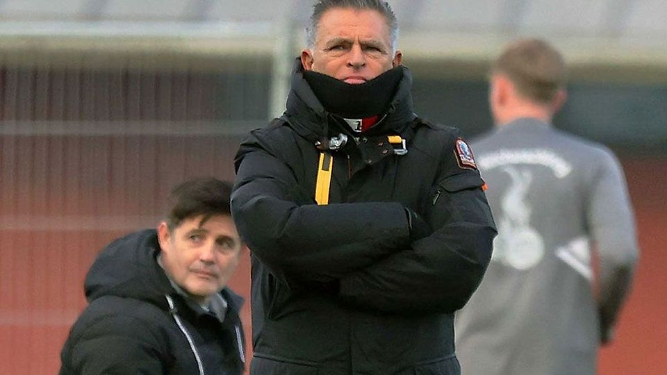 Drei Siege, zwei Niederlagen: Licht und Schatten zeigte Türkgücü München bislang in der Vorbereitung. Zuletzt siegte die Mannschaft von Elfinger mit 4:2 gegen Wacker München.