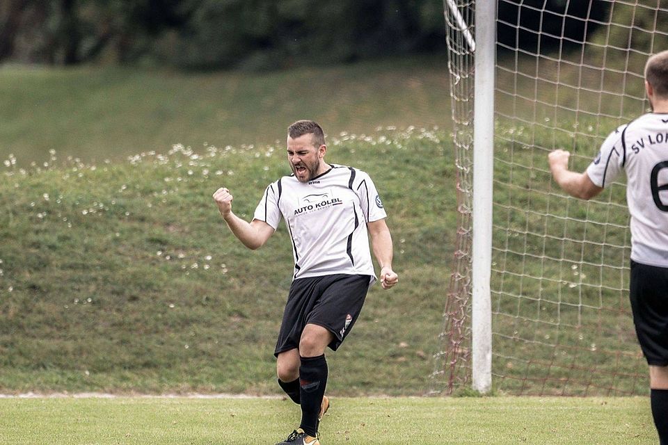 Der SV Lohhof II muss am letzten Spieltag auf Vierkirchen hoffen.