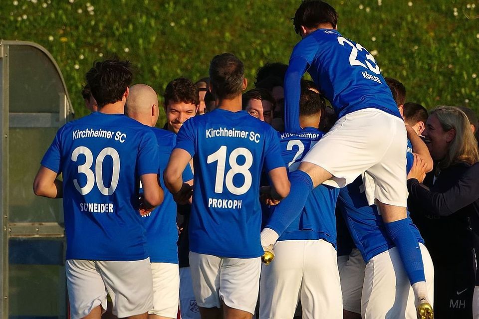 Für den KSC geht es im letzten Saisonspiel gegen den TSV Wasserburg.