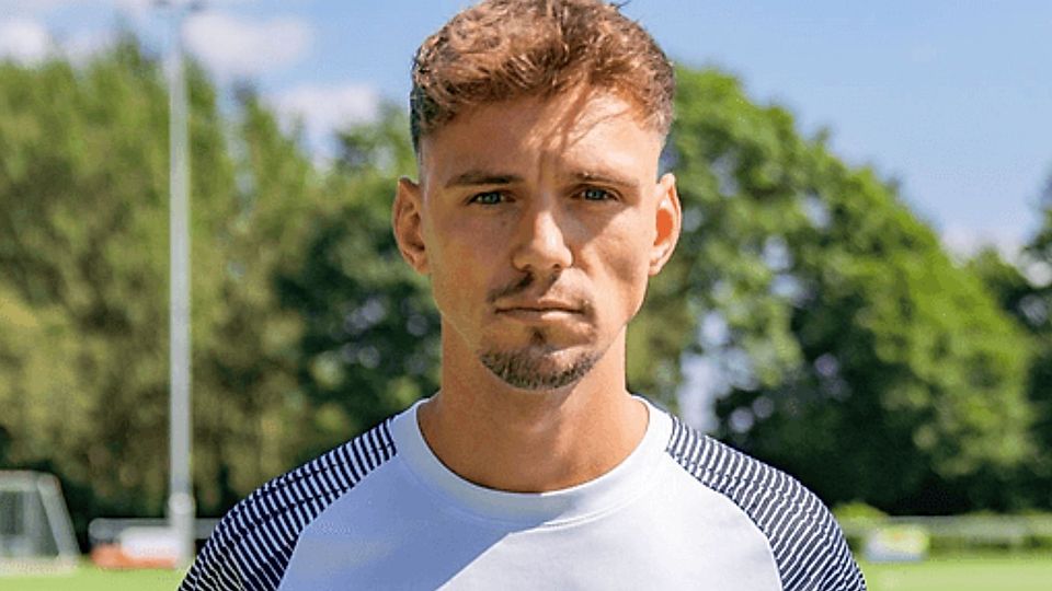 Maurice Pluntke rückt ins Trainerteam des FC Wegberg-Beeck.
