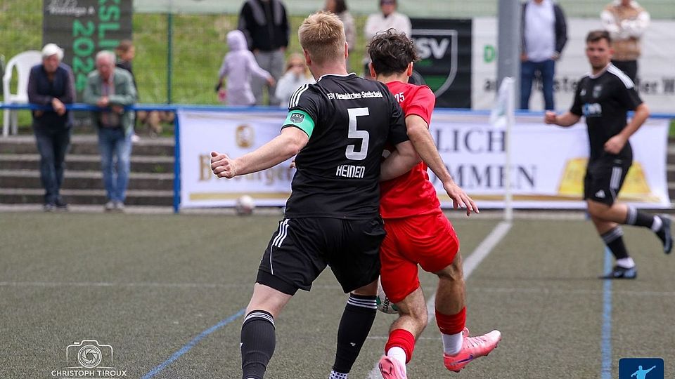 Neunkirchen-Seelscheid startet bei Fortuna Köln in das neue Abenteuer-Mittelrheinliga.