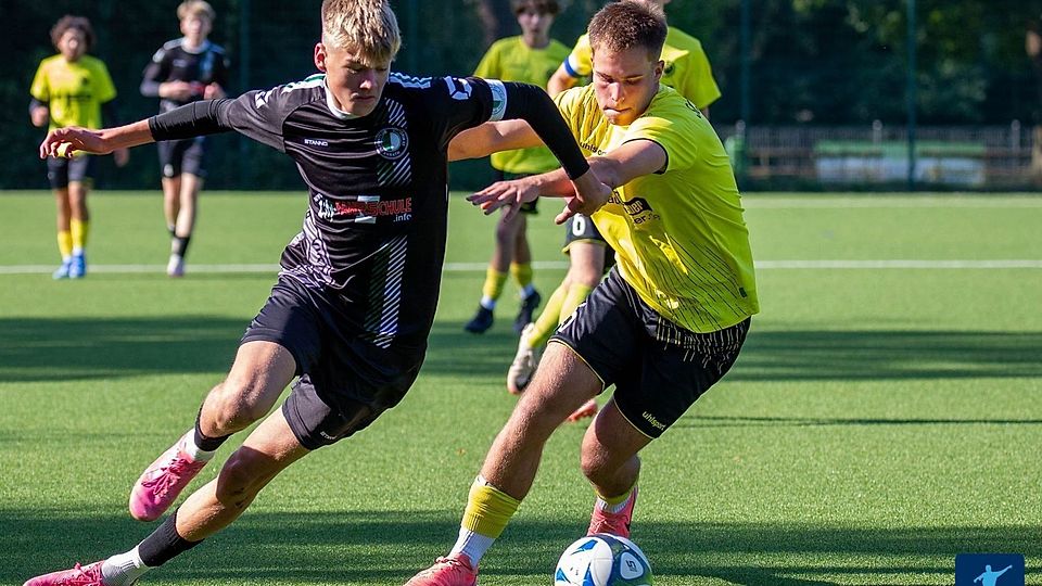 Eine neue Zwischenliga kann die Ligaeinteilung bei den Junioren vereinfachen.
