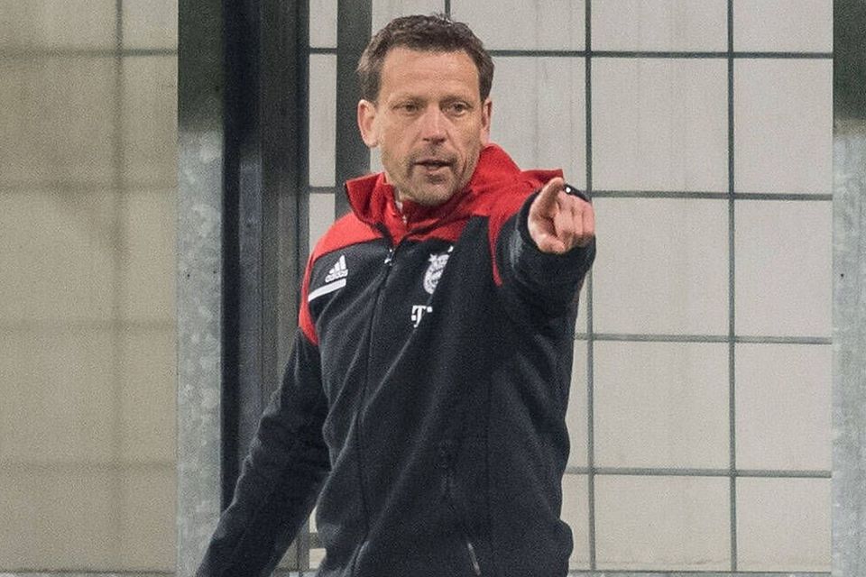 Trainer Holger Seitz will nach zwei verlorenen Heimspielen in Folge auswärts in Meppen punkten.