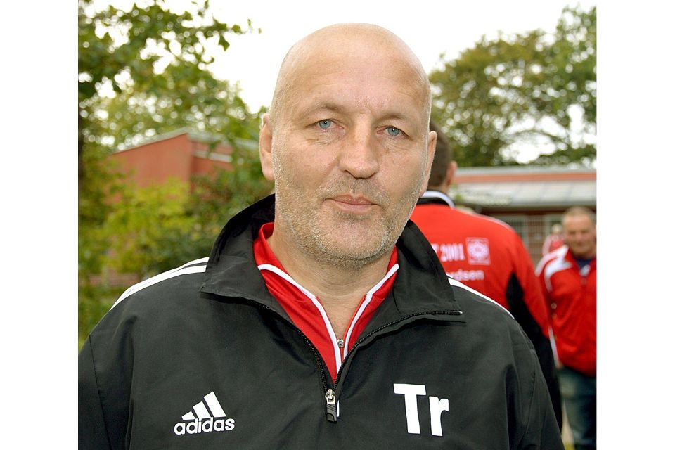 Karl Müller übernahm die SG Langenhorn-Enge im Oktober.