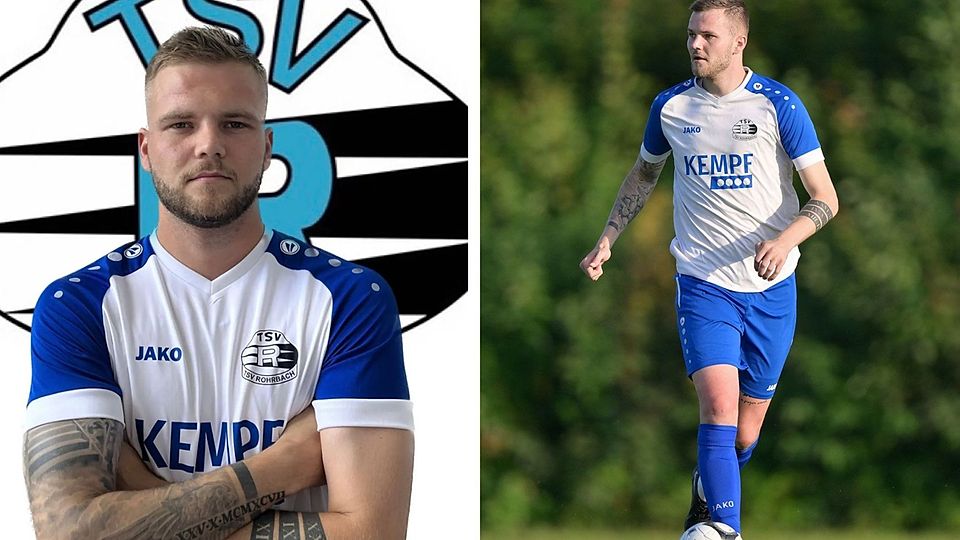 Leon Hagen verlässt den TSV Rohrbach im Sommer.