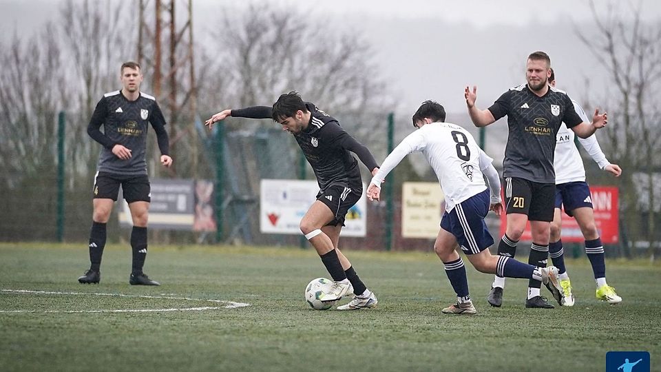 Der SV Winterbach konnte ein absolutes Traumtor von Leon Zimmermann sowie ein 2:2 gegen Hauenstein bejubeln.