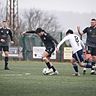 Der SV Winterbach konnte ein absolutes Traumtor von Leon Zimmermann sowie ein 2:2 gegen Hauenstein bejubeln.
