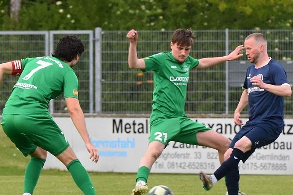 Für den TSV Jetzendorf geht es um Nichts mehr. Für den TSV Jetzendorf geht es um Nichts mehr.
