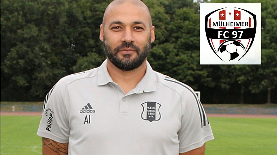 Ahmet Inal und der Mülheimer FC wollen aufsteigen.