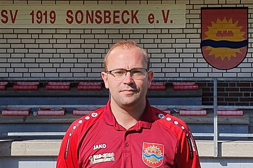Oliver Kraft wird der neue Coach des SV Millingen.