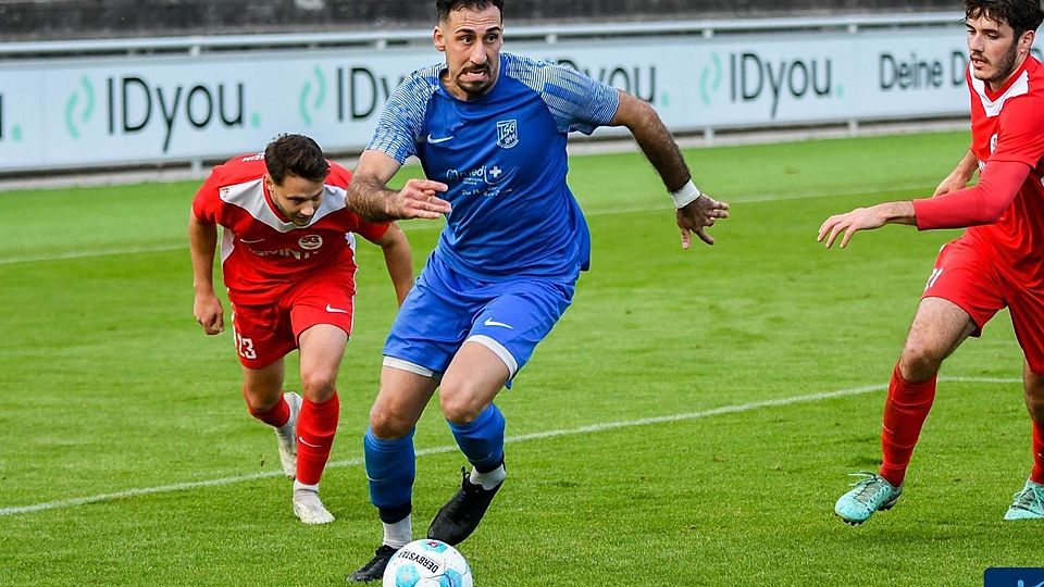 Serdal Günes wechselt von der TSG Bretzenheim zum FC Basara.