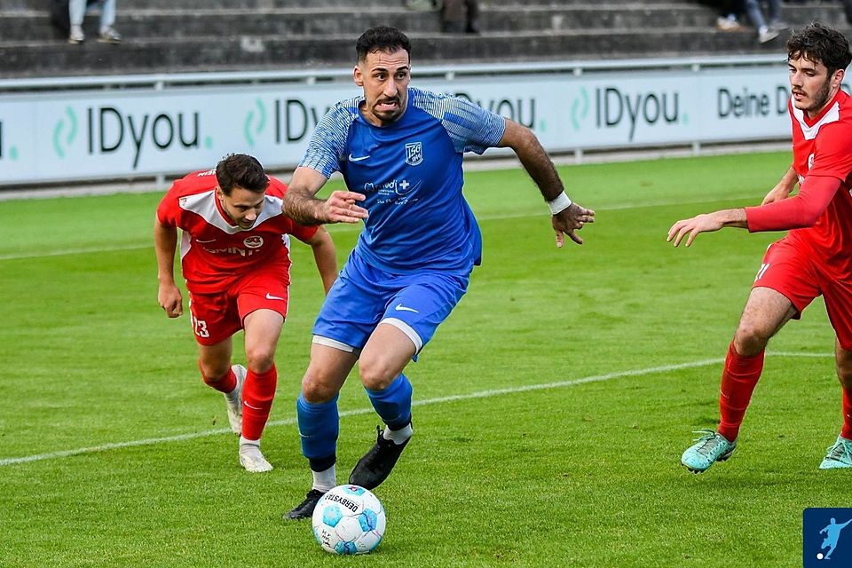 Serdal Günes wechselt von der TSG Bretzenheim zum FC Basara.