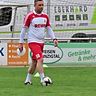 rainer Mathias Stehle, ein durch und durch „Rot-Weißer“ (SpVgg Schiltach – 1. FC Köln), hofft auf ein gutes Saisonende.