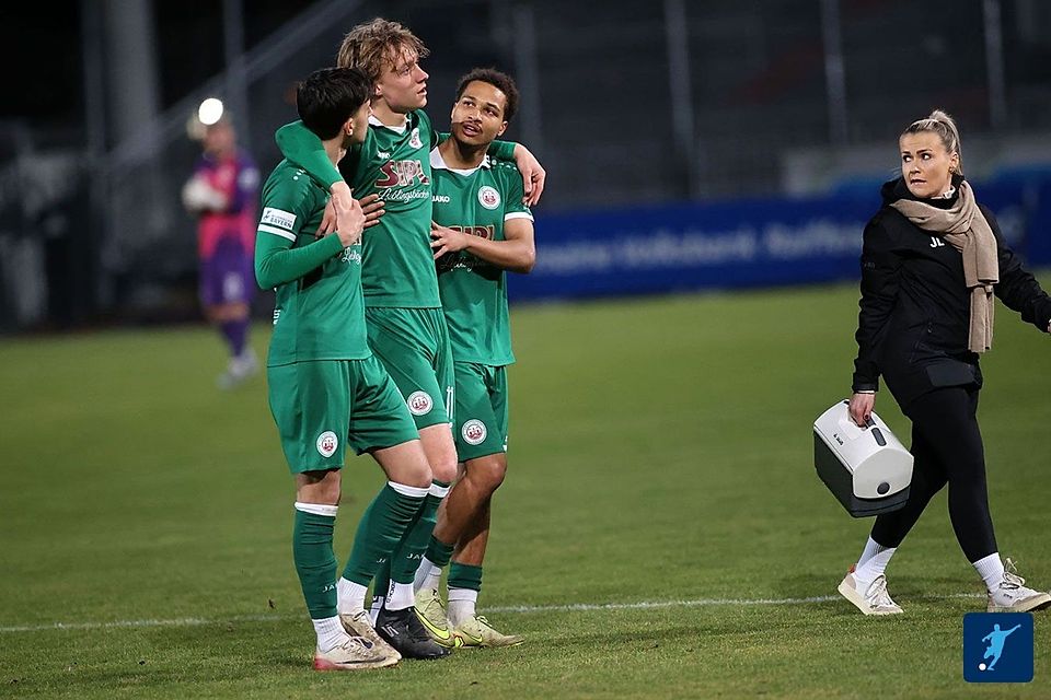 Der VfB Eichstätt kassierte zuletzt eine bittere wie schmerzhafte Niederlage in Burghausen, spielt aber ansonsten eine tolle Saison und hat schon 33 Punkte auf dem Konto.