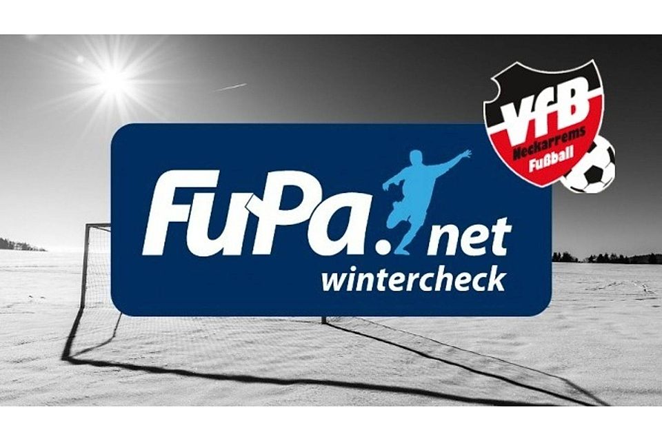 Der Wintercheck für den VfB Neckarrems Fußball. Foto: FuPa Stuttgart