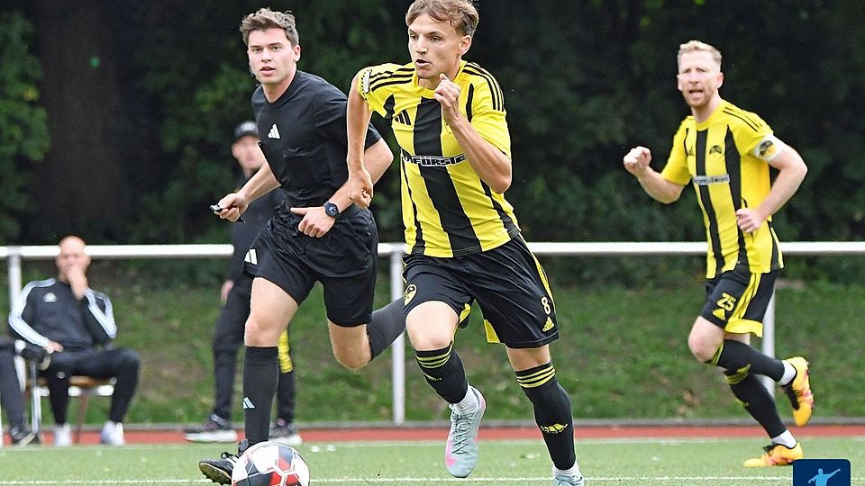 Der SuS Kaiserau musste im Kampf um den Klassenerhalt einen Rückschlag hinnehmen.