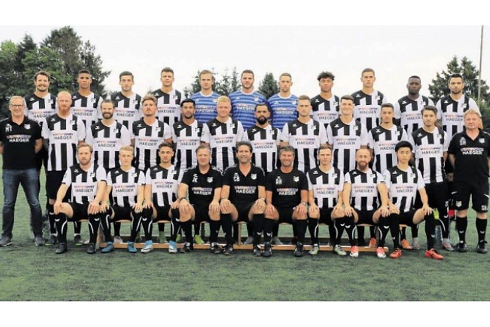 Frischen Mutes geht der TV Herkenrath das Unternehmen Klassenerhalt in der Regionalliga West an. Fotos: Randow