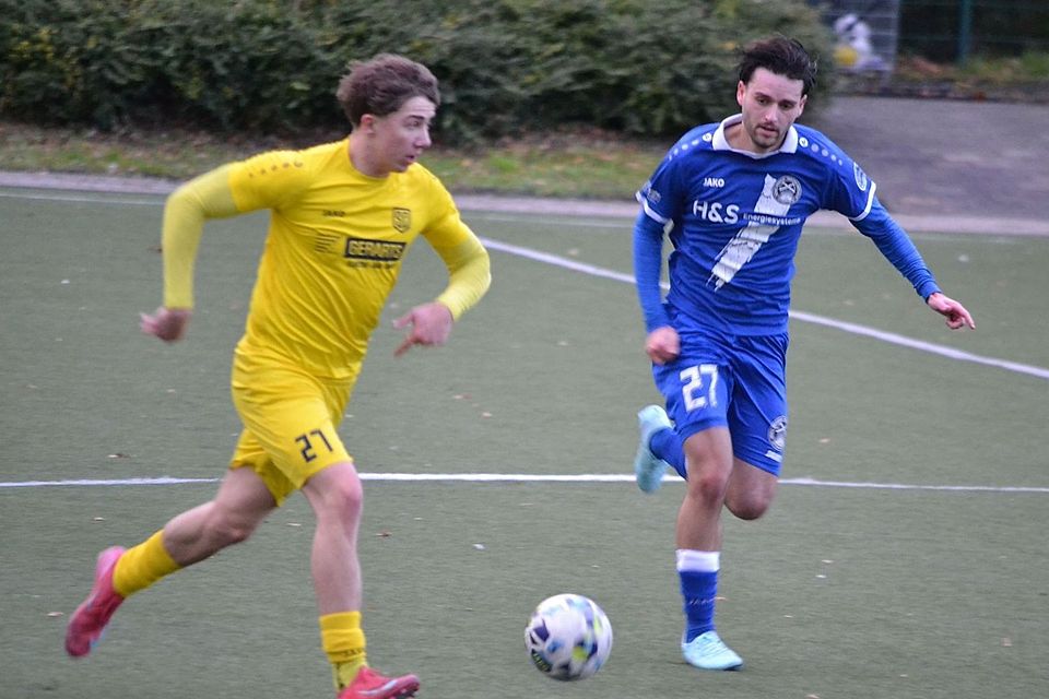 Der OSV Meerbusch ist weiter kaum zu bremsen.