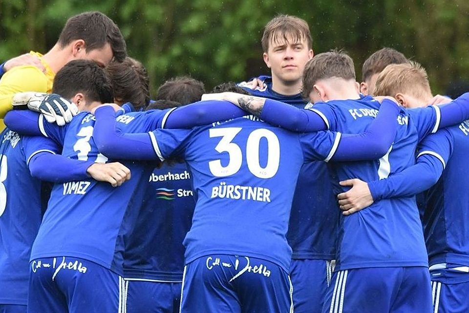 Der FC Deisenhofen II will dreifach punkten.