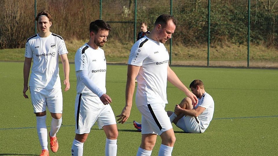Für die SpVgg Gustorf/Gindorf geht die Saison in der Relegation noch weiter.