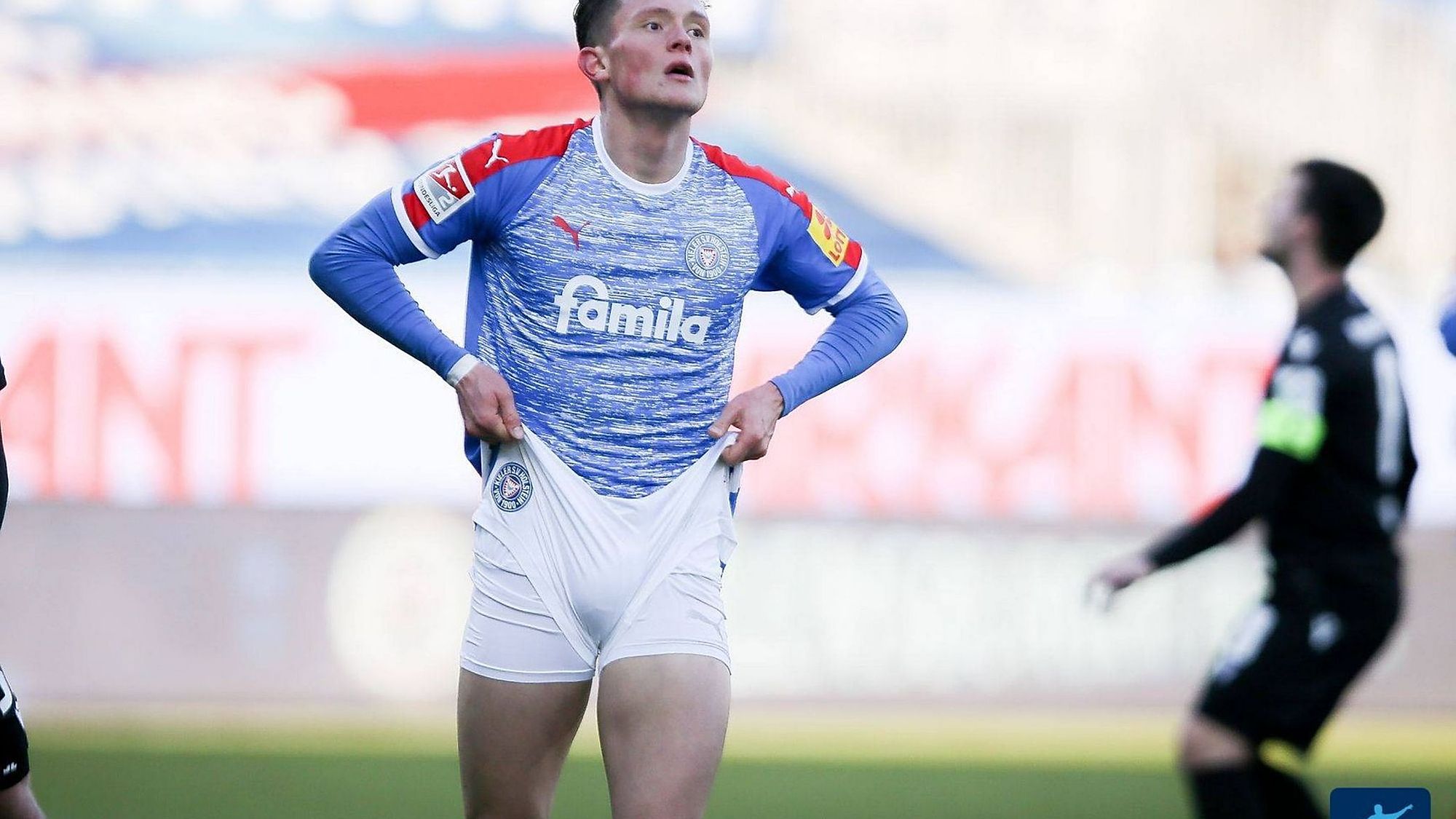 Positive Corona-Befunde bei Holstein Kiel - FuPa