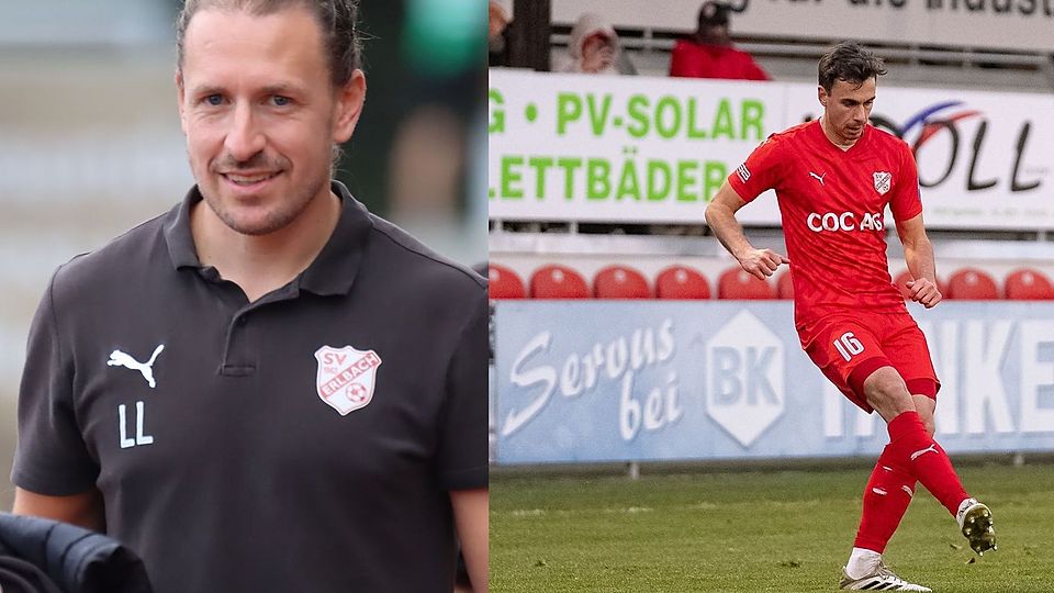Lukas Lechner (l.) und Maximilian Sammereier (r.) gestalten weiter die sportlichen Geschicke beim SVE