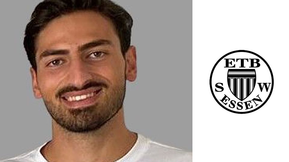 Hassine Refai kassierte eine rote Karte für eine Notbremse.