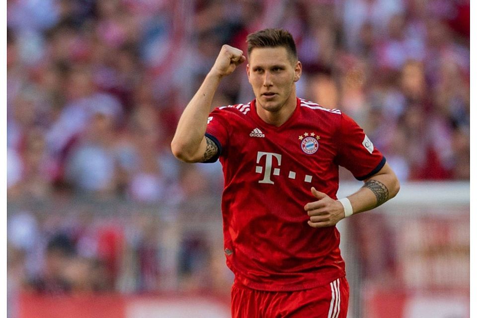 Bayern-Star Niklas Süle. dpa / Lino Mirgeler