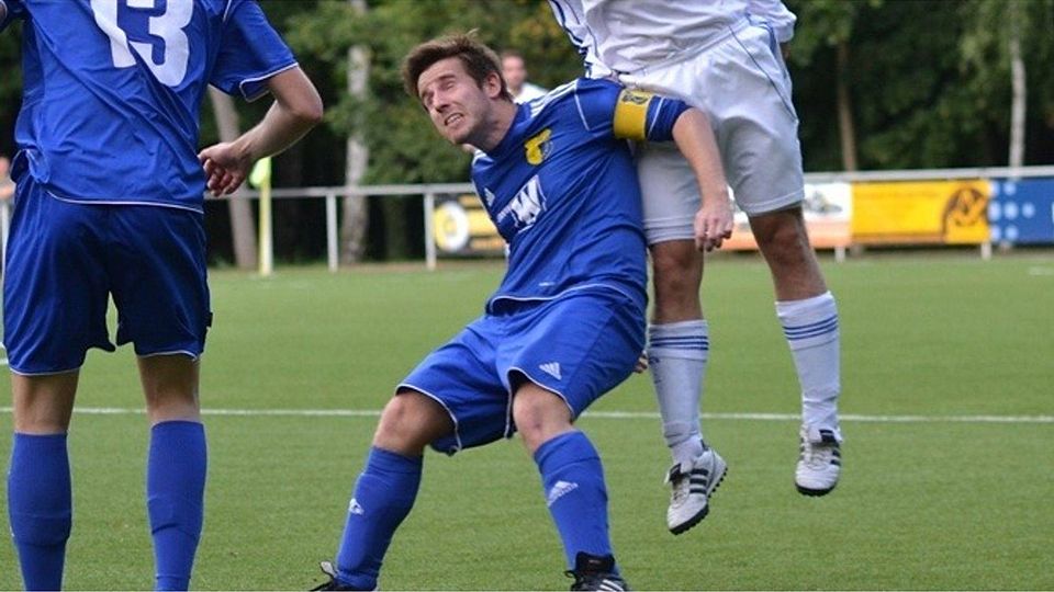 Max Pfannschmidt verletzte sich in Farnstädt schwer. Archiv: Schulze