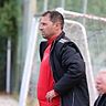 Alexander Kutschera bleibt weiterhin Coach beim FC Ergolding.