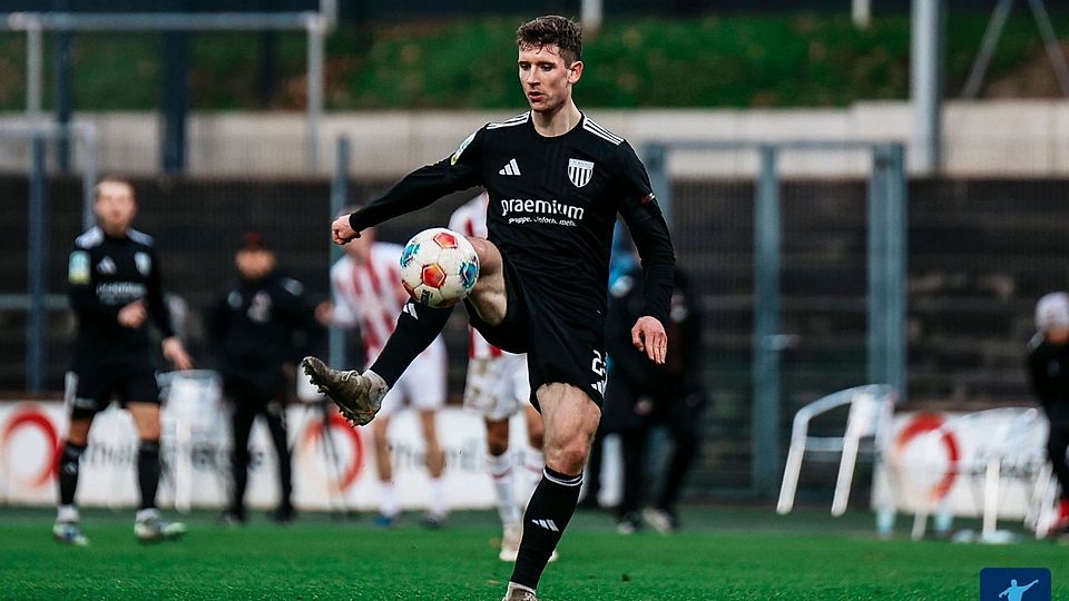 Der 1. FC Bocholt testet gegen Biemenhorst.