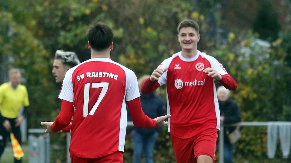 Der SV Raisting bezwingt Waldperlach 2:1, verliert Sinan Grgic aber wohl für lange Zeit. Der SVR-Leistungsträger musste verletzt raus.