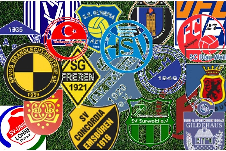 Welches dieser Teams der Bezirksliga Weser-Ems 3 war am erfolgreichsten in 2015?