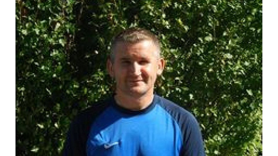 Mario Germek, Trainer der DJK Würmtal Planegg war zufrieden mit dem Remis gegen NK Dinmo München. Archiv