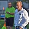Oliver Haberkorn ist eine Institution auf dem Kobel. Nach neun Jahren hört der Trainer der SpVgg Westheim am Saisonende auf, wird aber dem Verein erhalten bleiben.