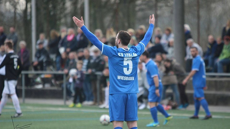 Auch unter Thorsten Flick wollen die Azzurri so oft wie möglich Siege bejubeln. Archivfoto: Jan Henz