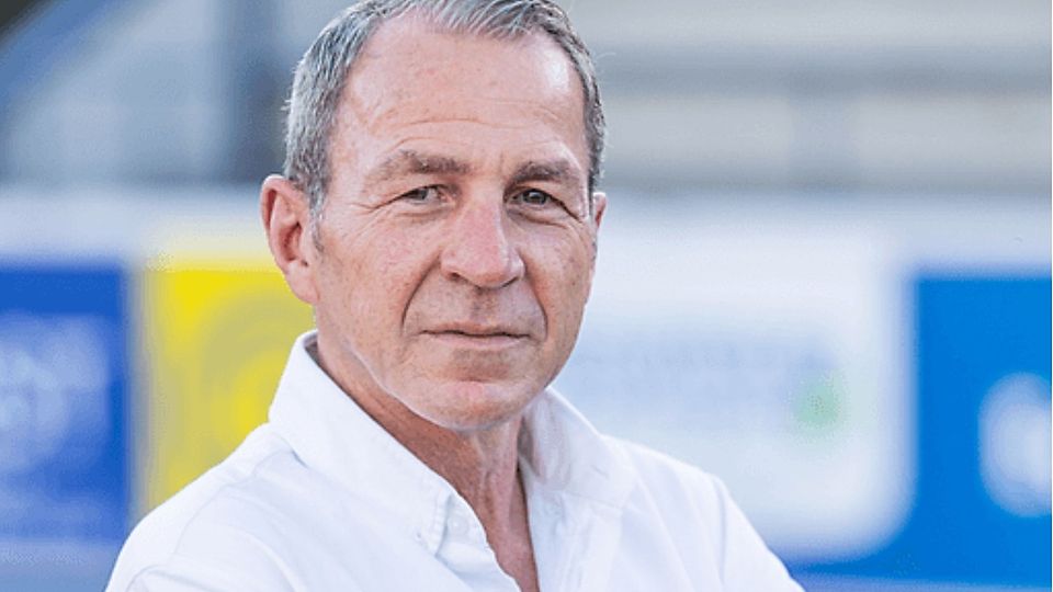 Frank Zilles hat bis zum Saisonende bei 04/19 übernommen.
